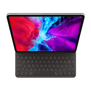 Apple Smart Keyboard Folio, iPad Pro 12,9'' (3.-5. gen), INT, must - Klaviatuur