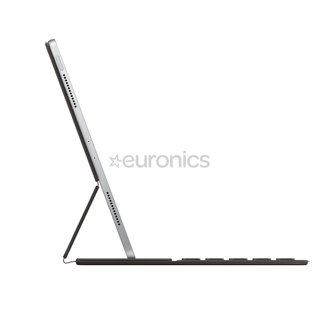 Apple Smart Keyboard Folio, iPad Air (4. gen), iPad Pro 11'', RUS, must - Klaviatuur