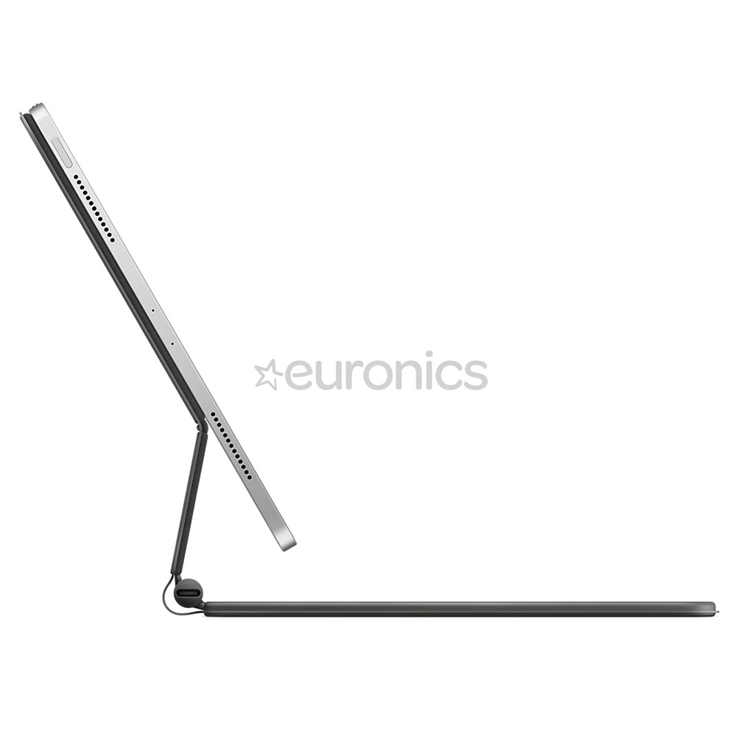 Apple Magic Keyboard, iPad Air (4. gen, 2020), iPad Air (5. gen, 2022), iPad Pro 11'', RUS, must - Klaviatuur