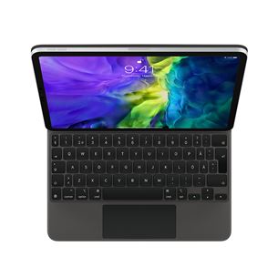 Клавиатура Apple Magic Keyboard для iiPad Pro 11'' / iPad Air 10.9 (2020) (SWE) MXQT2S/A