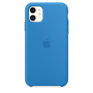 Apple iPhone 11 Silicone Case