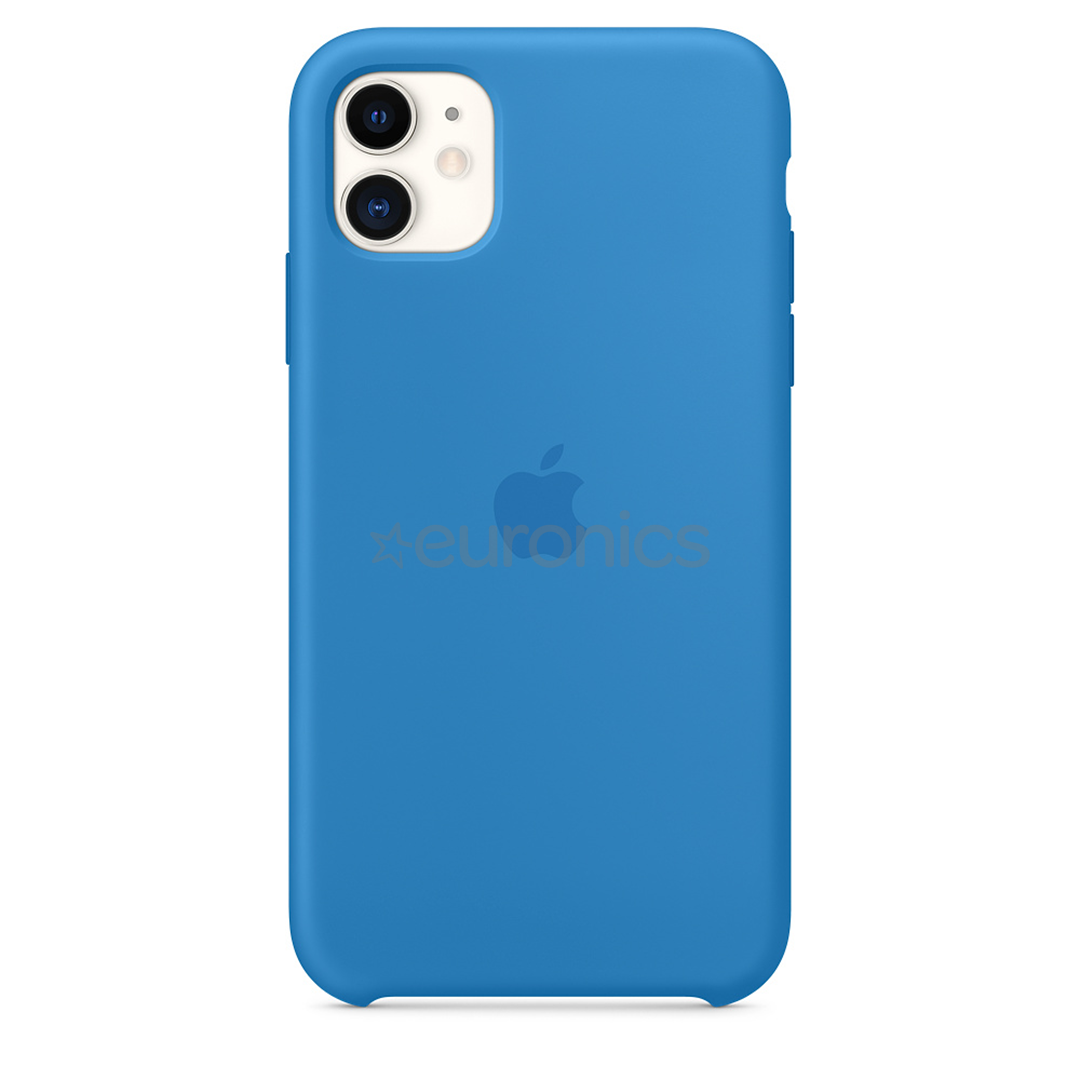 Apple iPhone 11 silikoonümbris