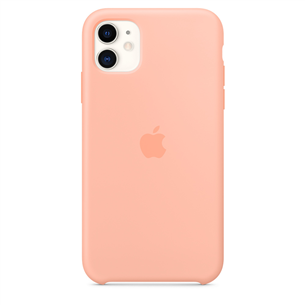 Apple iPhone 11 silikoonümbris