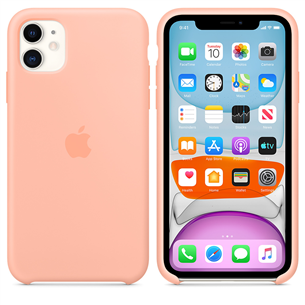 Apple iPhone 11 Silicone Case