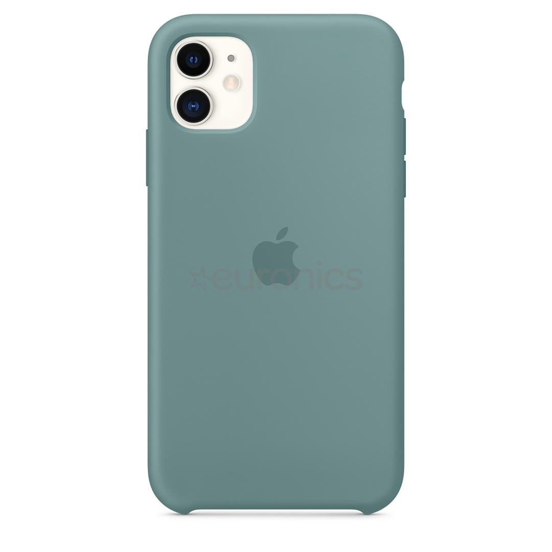 Apple iPhone 11 silikoonümbris