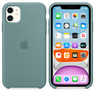 Apple iPhone 11 silikoonümbris