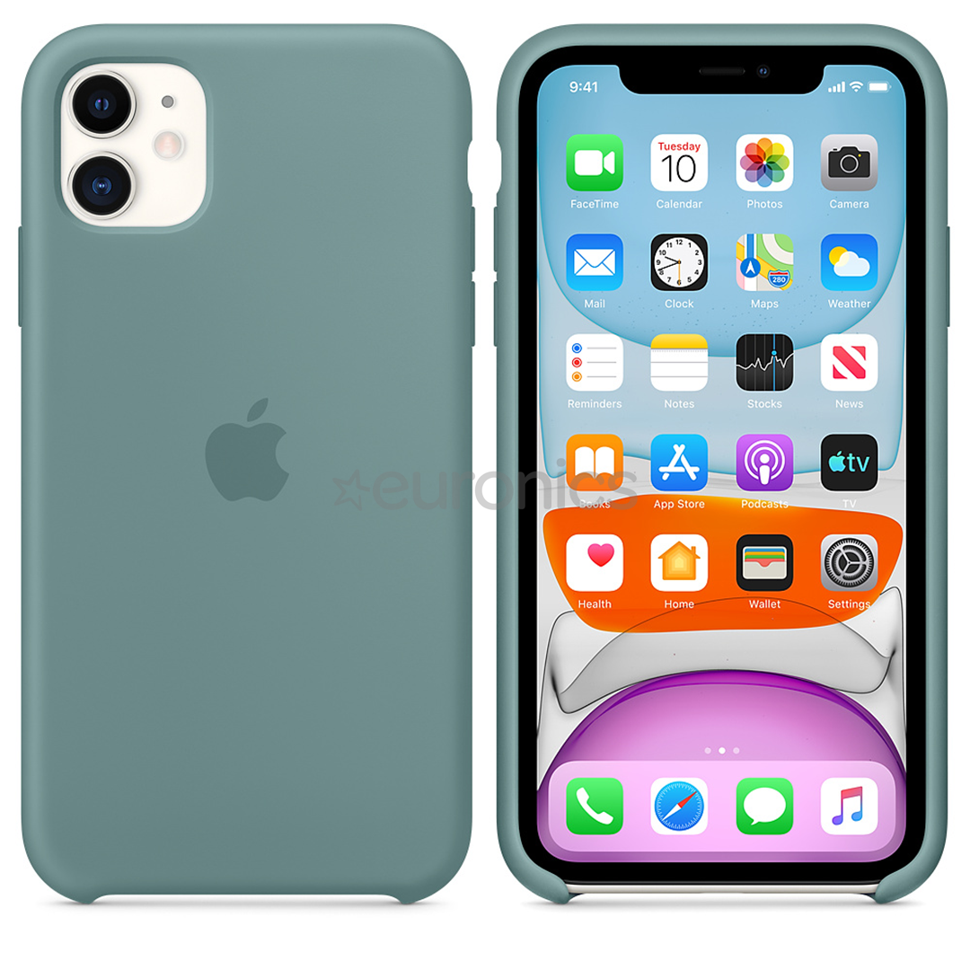 Apple iPhone 11 silikoonümbris