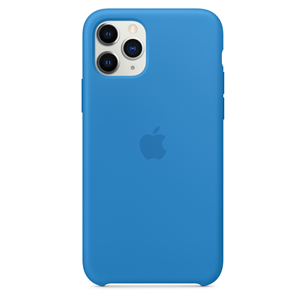 Силиконовый чехол для Apple iPhone 11 Pro