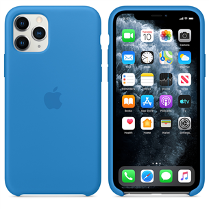 Силиконовый чехол для Apple iPhone 11 Pro