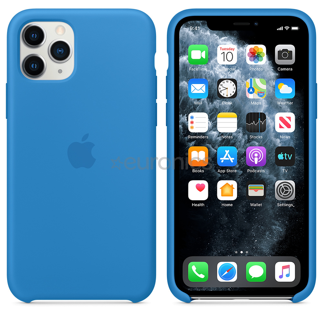 Apple iPhone 11 Pro silikoonümbris