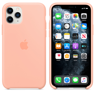 Apple iPhone 11 Pro silikoonümbris