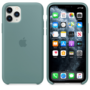 Силиконовый чехол для Apple iPhone 11 Pro