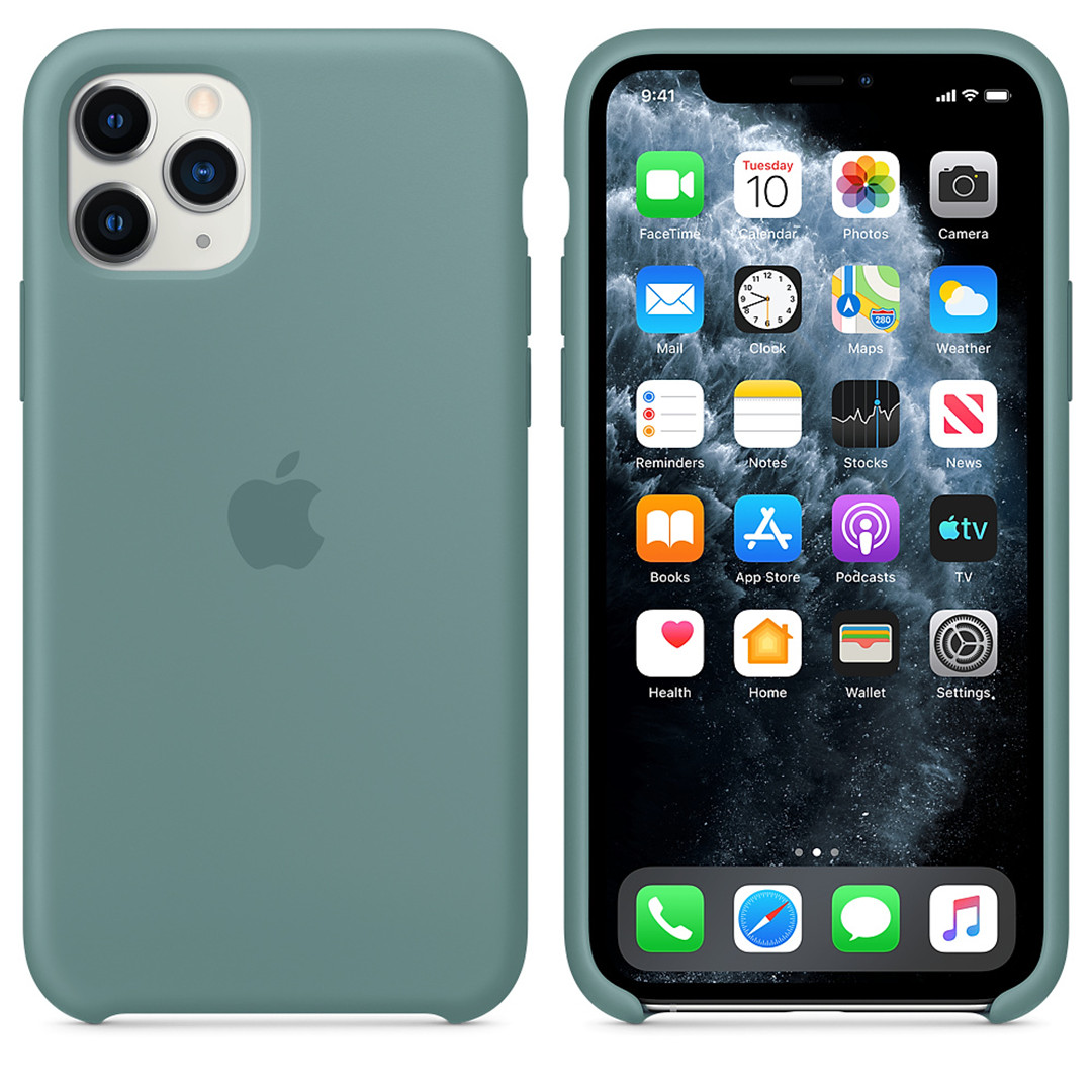 Apple iPhone 11 Pro silikoonümbris