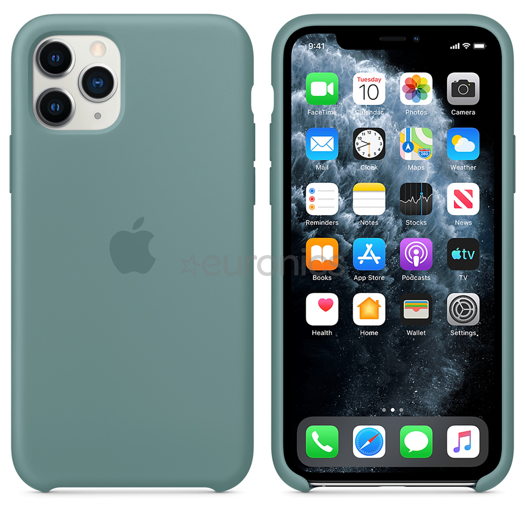 Apple iPhone 11 Pro silikoonümbris