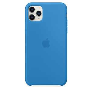 Силиконовый чехол для Apple iPhone 11 Pro Max