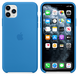 Силиконовый чехол для Apple iPhone 11 Pro Max