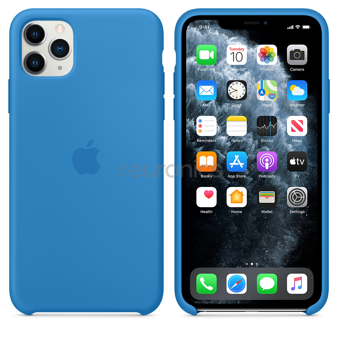 Apple iPhone 11 Pro Max silikoonümbris