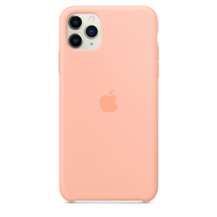 Силиконовый чехол для Apple iPhone 11 Pro Max