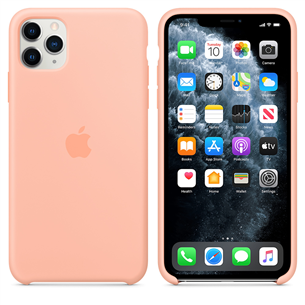 Силиконовый чехол для Apple iPhone 11 Pro Max