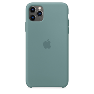 Силиконовый чехол для Apple iPhone 11 Pro Max