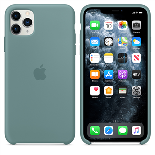 Силиконовый чехол для Apple iPhone 11 Pro Max