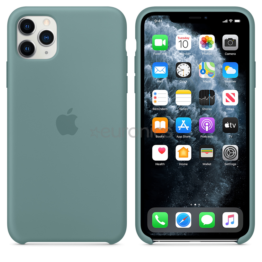 Apple iPhone 11 Pro Max silikoonümbris