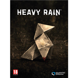 Arvutimäng Heavy Rain