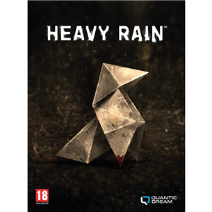 Компьютерная игра Heavy Rain