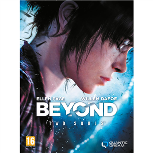 Компьютерная игра BEYOND: TWO SOULS