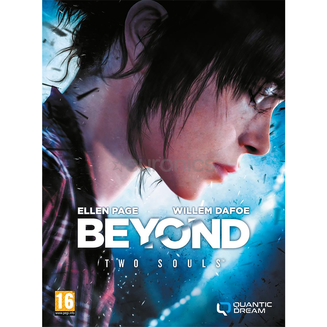 Arvutimäng BEYOND: TWO SOULS