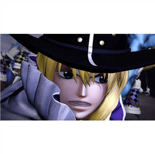 Switch game One Piece: Pirate Warriors 4