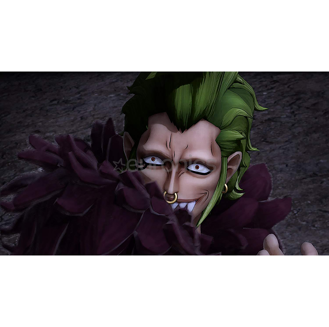 PS4 mäng One Piece: Pirate Warrriors 4