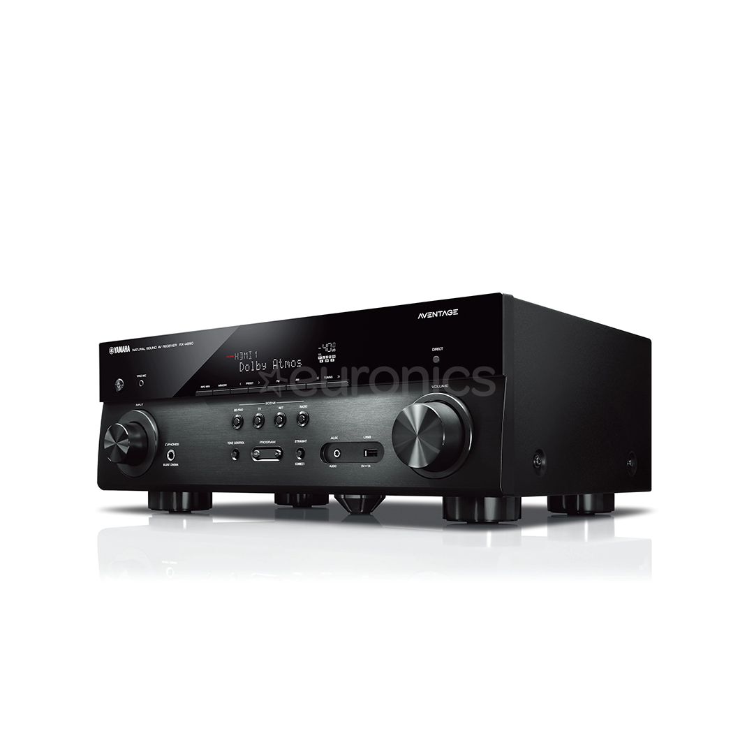 Ressiiver Yamaha RX-A680