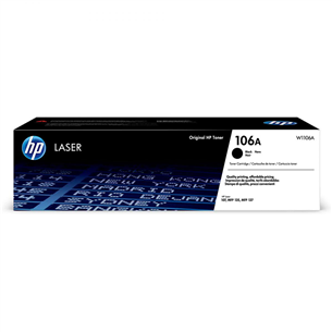 Toner HP 106A (black) W1106A