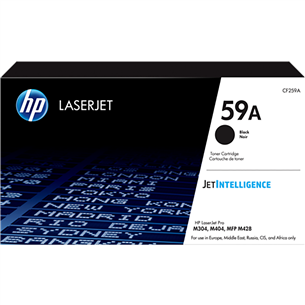 Toner HP 59A (black) CF259A