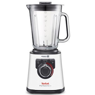 Tefal Perfect Mix+, 1200 Вт, 1,5 л, белый/черный - Блендер