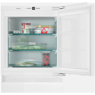 Miele, 95 L, kõrgus 82 cm - Integreeritav sügavkülmik F31202UI