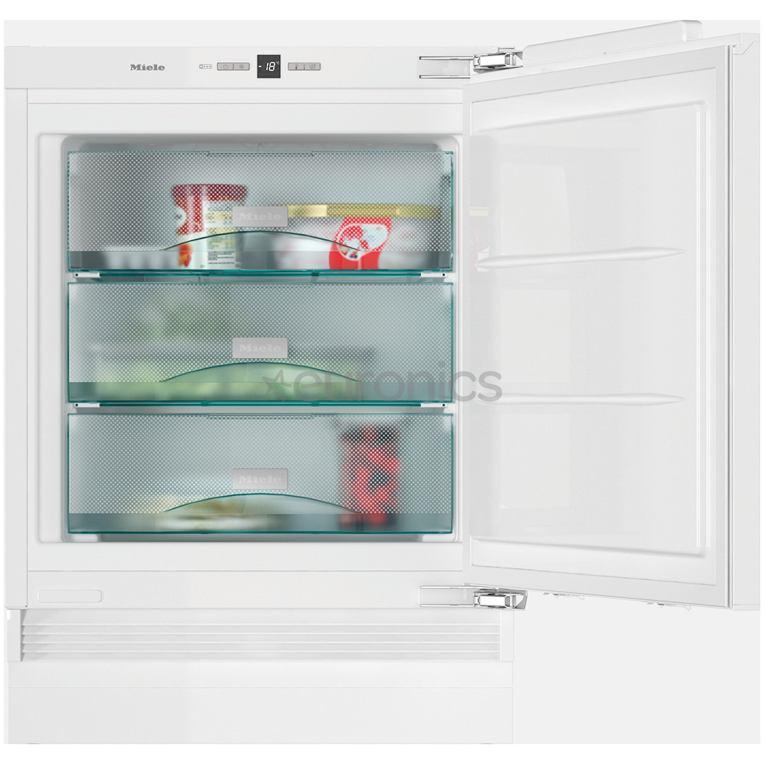 Miele, 95 L, height 82 cm - Built-in Freezer
