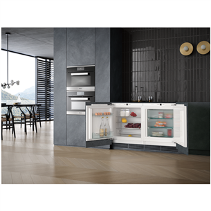 Miele, 95 L, height 82 cm - Built-in Freezer