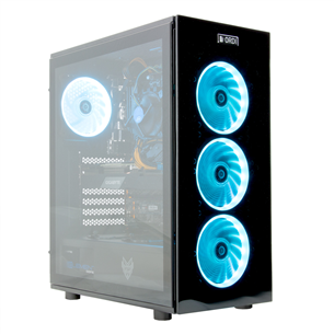 Desktop PC Ordi Heavy S+