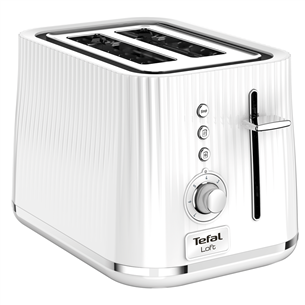 Tefal Loft, 850 W, white - Toaster TT7611
