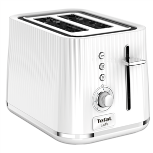 Tefal Loft, 850 Вт, белый - Тостер