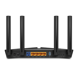 WiFi ruuter TP-Link AX50 AX3000 Dual Band Gigabit Wi-Fi 6