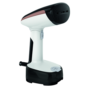 Tefal Access Steam Pocket, 1300 W, black/white - Handheld garment steamer