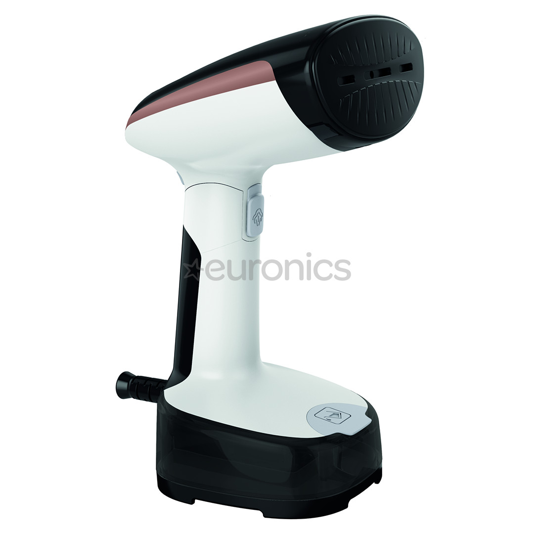 Tefal Access Steam Pocket, 1300 Вт, черный/белый - Складной ручной отпариватель