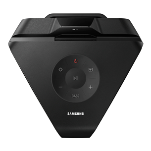 Samsung Giga Party, black - Party speaker