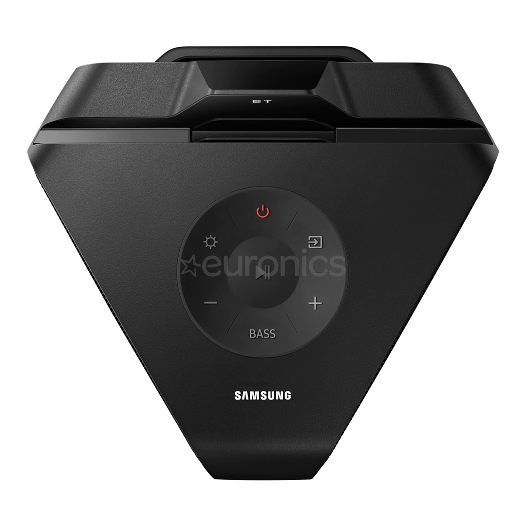 Samsung Giga Party, black - Party speaker