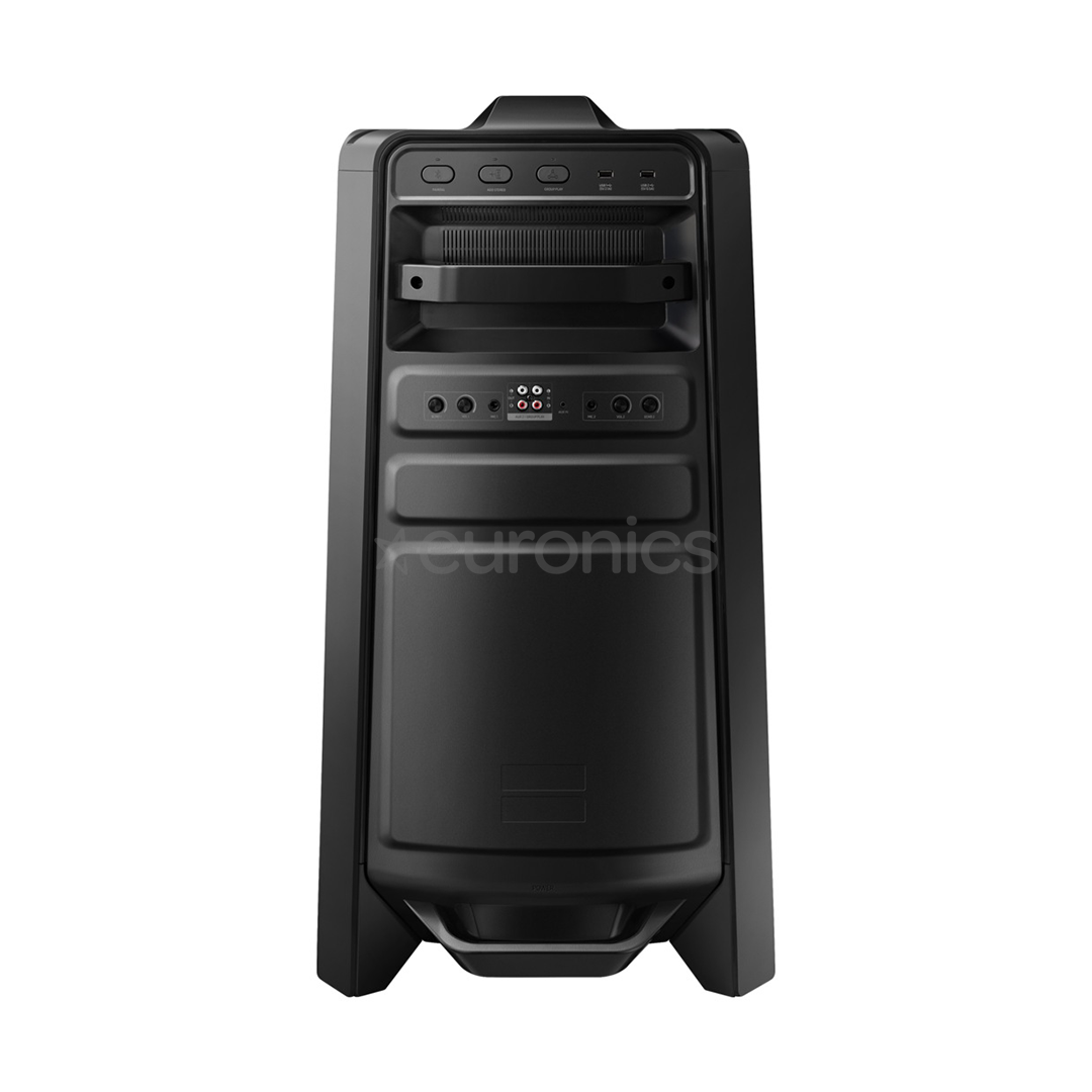 Samsung Giga Party, black - Party speaker