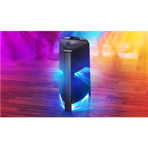 Samsung Giga Party, black - Party speaker