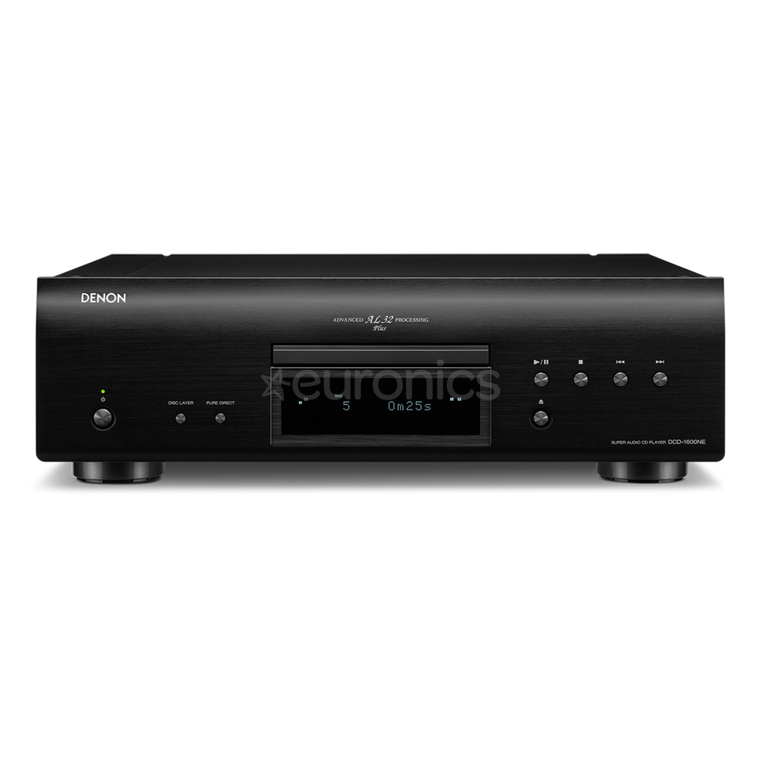 CD-player Denon DCD-1600NE